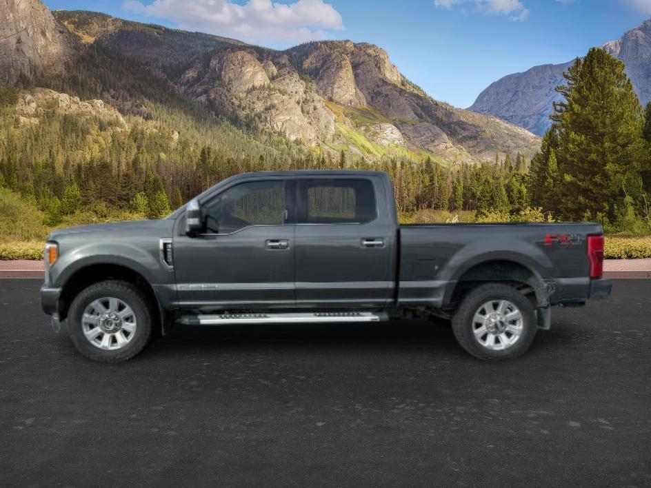 photo of 2019 Ford F-350 Platinum