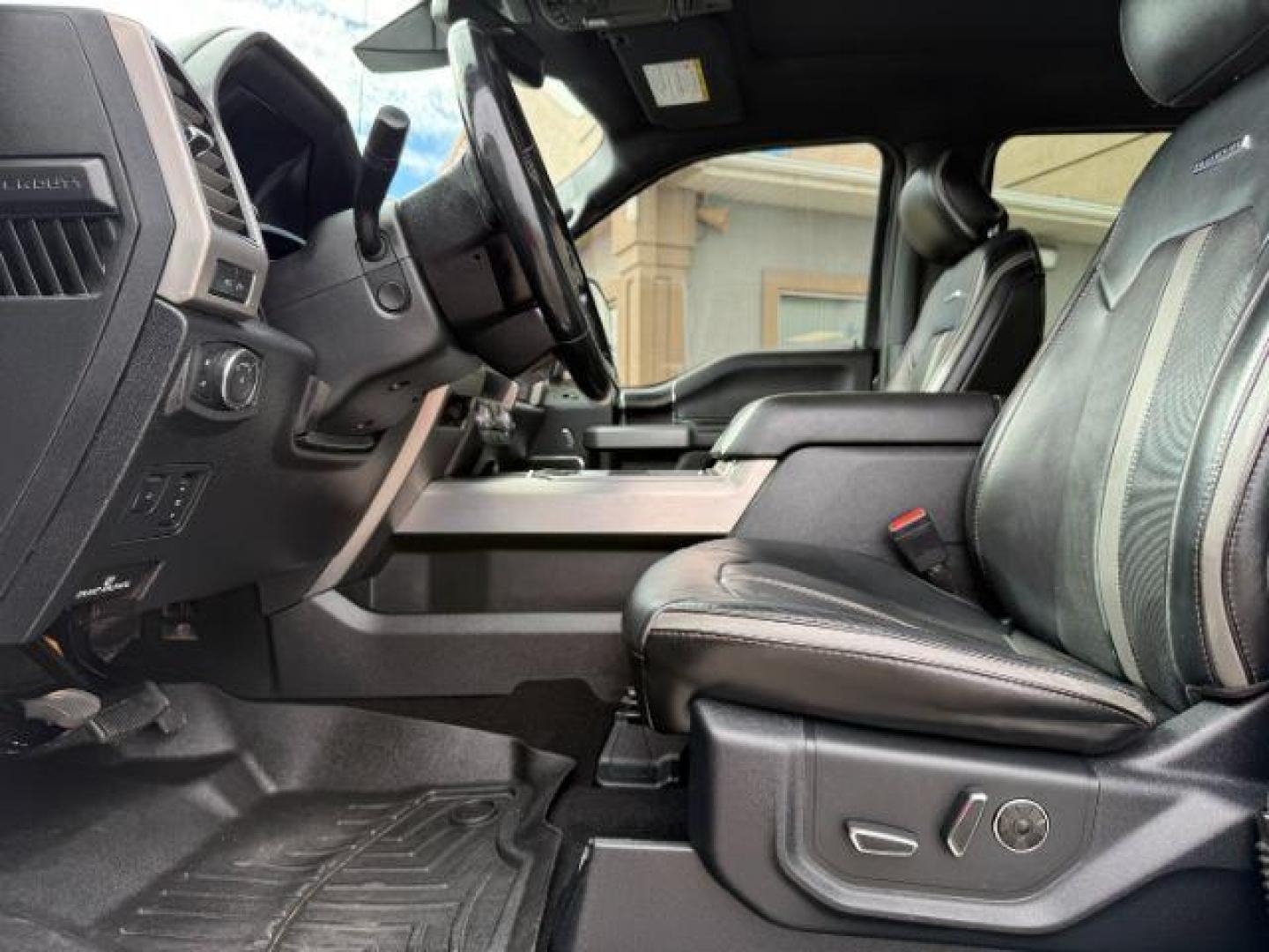 2019 GRAY /Black Ford F-350 Platinum (1FT8W3BT6KE) with an Powerstroke 6.7L V-8 diesel direct injection engine, AUTOMATIC transmission, located at 1235 N Woodruff Ave., Idaho Falls, 83401, (208) 523-1053, 43.507172, -112.000488 - At Timberline Auto, finding a great deal on your next vehicle is always easy! Our experienced sales staff's goal is to help find you the right vehicle at the right price! Our knowledgeable finance department has options for almost any credit score. We offer extended service contract options to prote - Photo#38