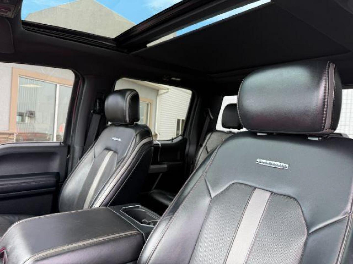 2019 GRAY /Black Ford F-350 Platinum (1FT8W3BT6KE) with an Powerstroke 6.7L V-8 diesel direct injection engine, AUTOMATIC transmission, located at 1235 N Woodruff Ave., Idaho Falls, 83401, (208) 523-1053, 43.507172, -112.000488 - At Timberline Auto, finding a great deal on your next vehicle is always easy! Our experienced sales staff's goal is to help find you the right vehicle at the right price! Our knowledgeable finance department has options for almost any credit score. We offer extended service contract options to prote - Photo#46