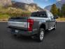2019 GRAY /Black Ford F-350 Platinum (1FT8W3BT6KE) with an Powerstroke 6.7L V-8 diesel direct injection engine, AUTOMATIC transmission, located at 1235 N Woodruff Ave., Idaho Falls, 83401, (208) 523-1053, 43.507172, -112.000488 - At Timberline Auto, finding a great deal on your next vehicle is always easy! Our experienced sales staff's goal is to help find you the right vehicle at the right price! Our knowledgeable finance department has options for almost any credit score. We offer extended service contract options to prote - Photo#5