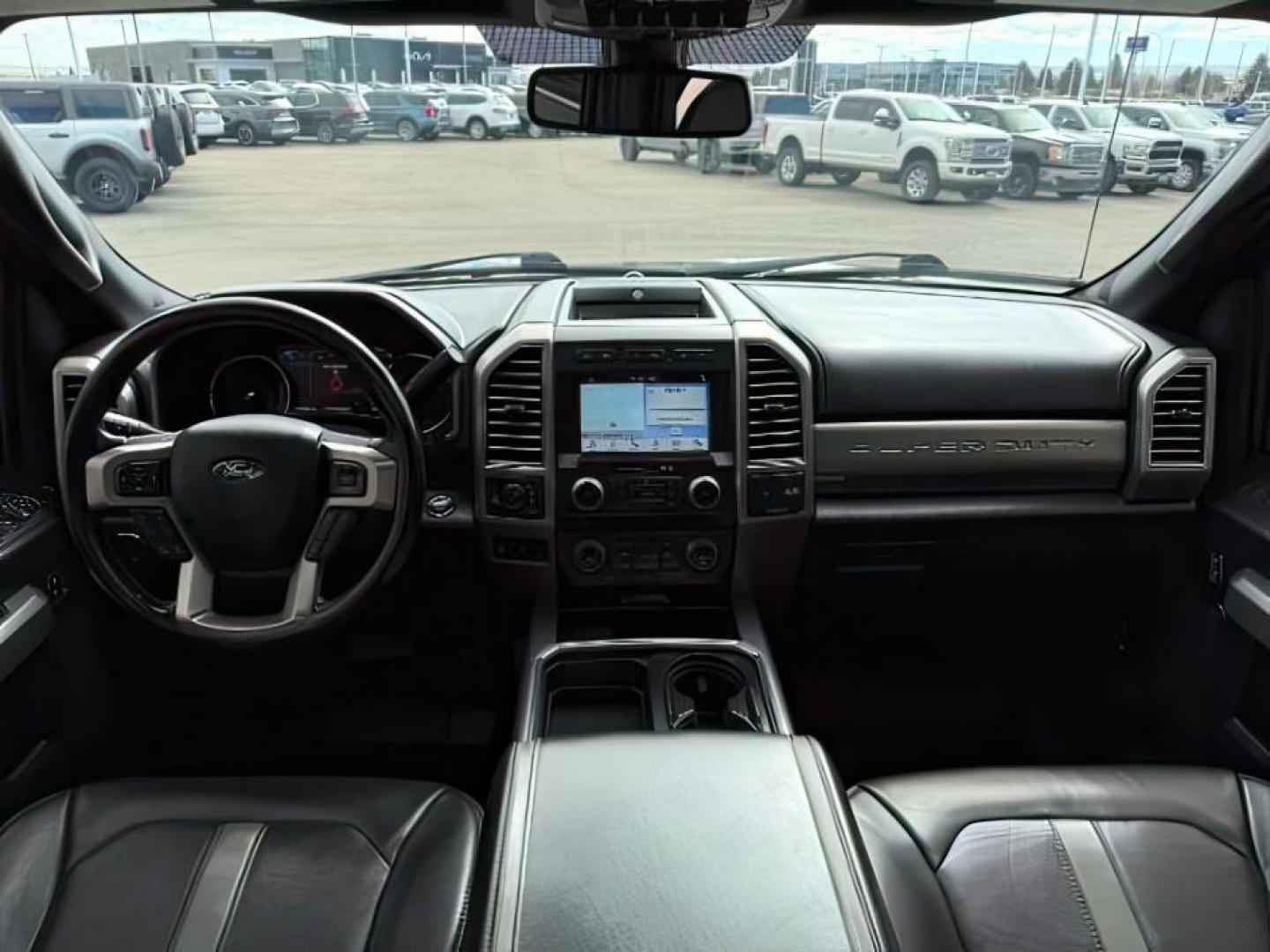 2019 GRAY /Black Ford F-350 Platinum (1FT8W3BT6KE) with an Powerstroke 6.7L V-8 diesel direct injection engine, AUTOMATIC transmission, located at 1235 N Woodruff Ave., Idaho Falls, 83401, (208) 523-1053, 43.507172, -112.000488 - At Timberline Auto, finding a great deal on your next vehicle is always easy! Our experienced sales staff's goal is to help find you the right vehicle at the right price! Our knowledgeable finance department has options for almost any credit score. We offer extended service contract options to prote - Photo#22