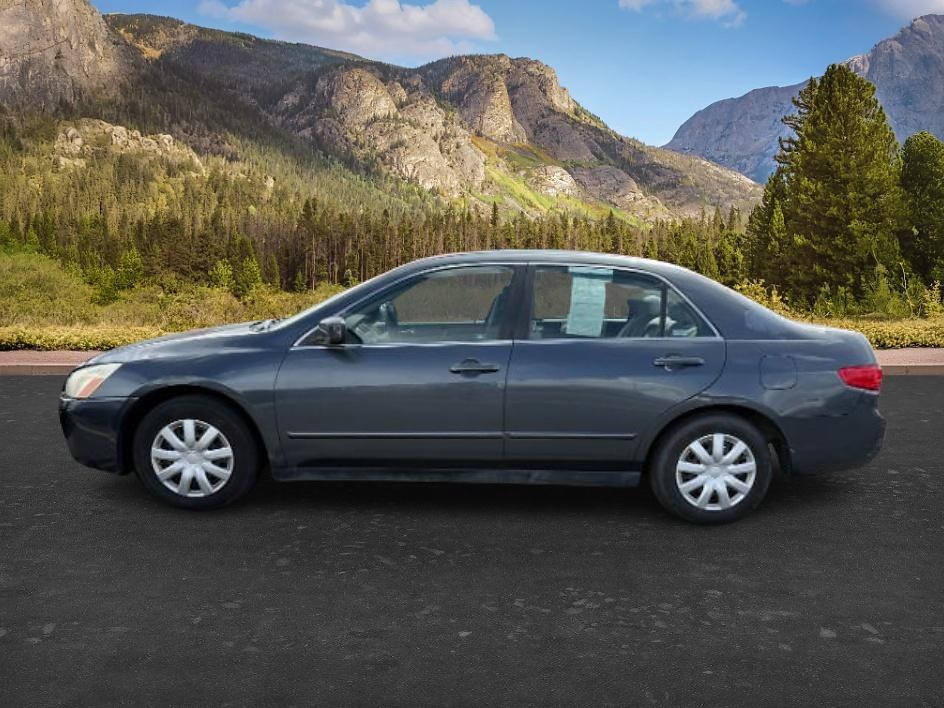 photo of 2005 Honda Accord LX sedan AT