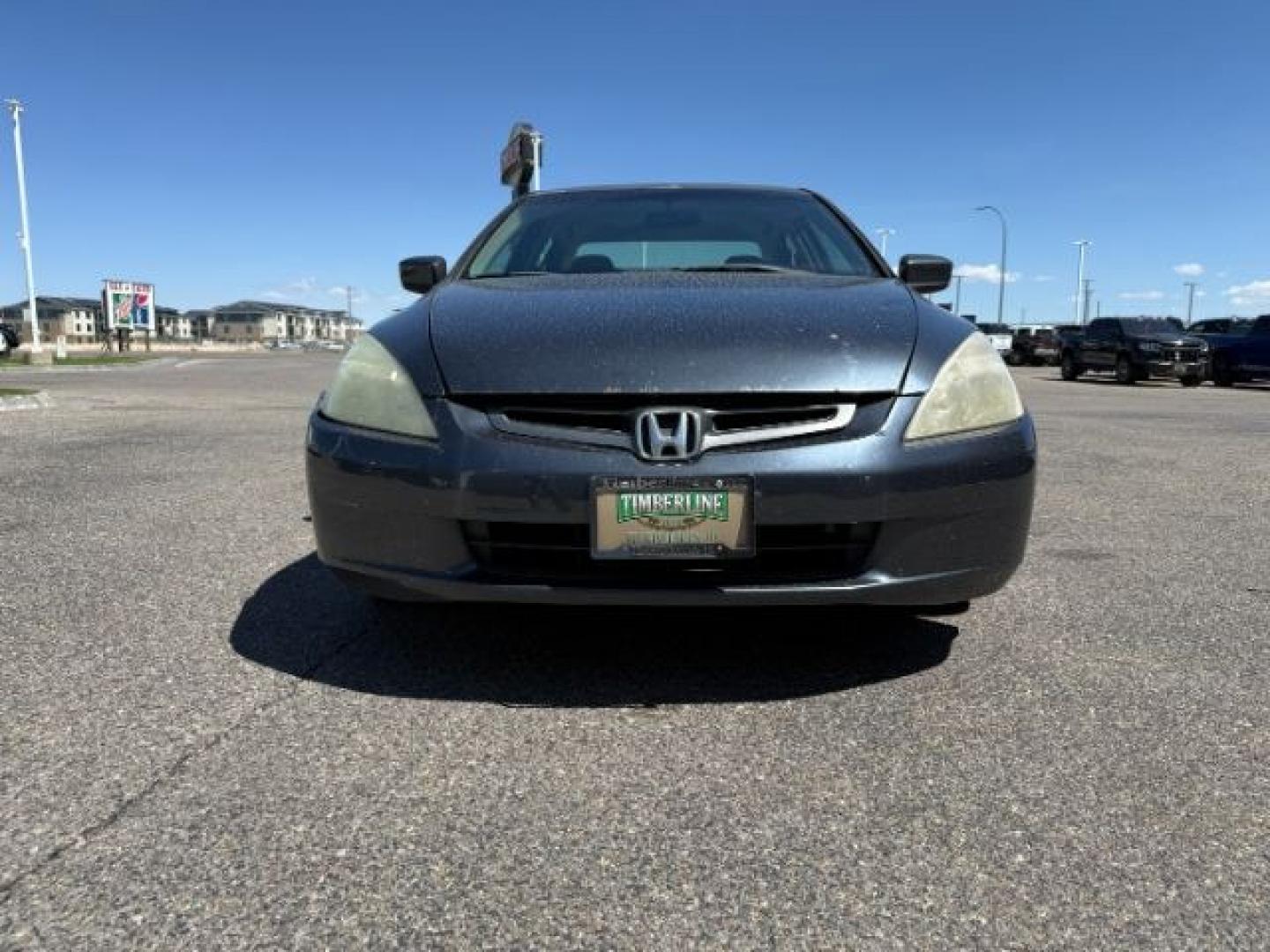 2005 GRAY /Black Cloth Interior Honda Accord (JHMCM56405C) with an 24L L4 DOHC 16V engine, Automatic transmission, located at 1175 N Woodruff Ave, Idaho Falls, ID, 83401, 43.506901, -111.999657 - At Timberline Auto, finding a great deal on your next vehicle is always easy! Our experienced sales staff's goal is to help find you the right vehicle at the right price! Our knowledgeable finance department has options for almost any credit score. We offer extended service contract options to prote - Photo#27
