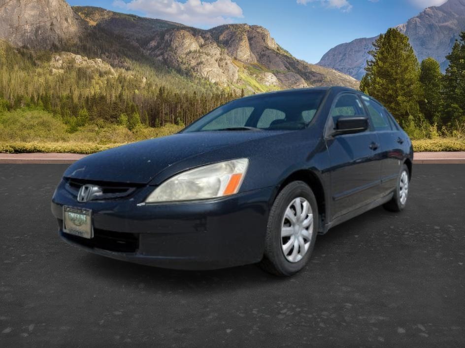 photo of 2005 Honda Accord LX sedan AT