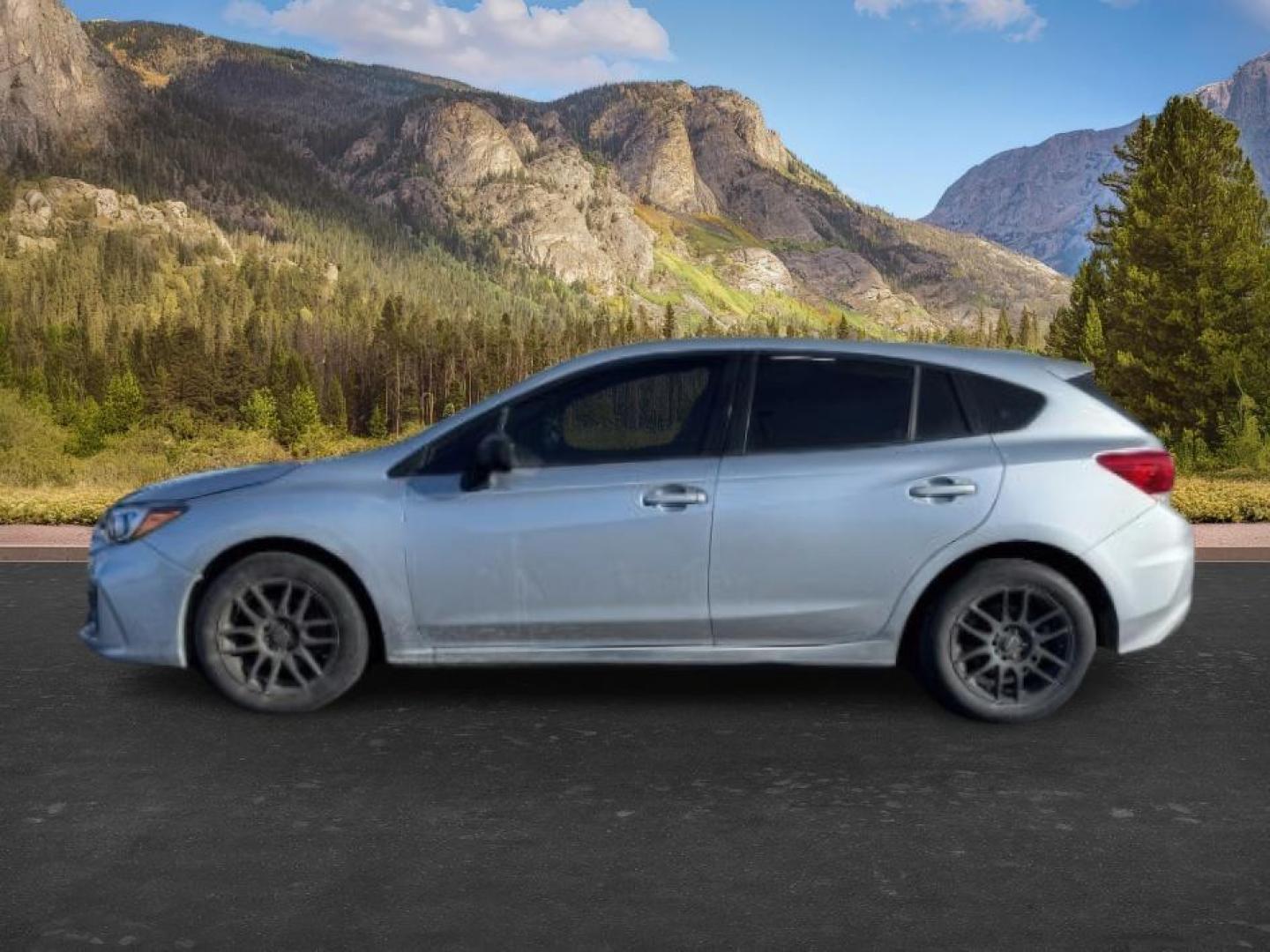 2017 SILVER /CLOTH Subaru Impreza (4S3GTAA61H1) with an 20L engine, Manual transmission, located at 1175 N Woodruff Ave, Idaho Falls, ID, 83401, 43.506901, -111.999657 - At Timberline Auto, finding a great deal on your next vehicle is always easy! Our experienced sales staff's goal is to help find you the right vehicle at the right price! Our knowledgeable finance department has options for almost any credit score. We offer extended service contract options to prote - Photo#0