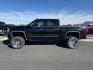 2015 Onyx Black /Jet Black GMC Sierra 1500 (3GTU2WEC4FG) with an EcoTec3 62L V-8 gasoline direct injection engine, Automatic transmission, located at 1175 N Woodruff Ave, Idaho Falls, ID, 83401, 43.506901, -111.999657 - At Timberline Auto, finding a great deal on your next vehicle is always easy! Our experienced sales staff's goal is to help find you the right vehicle at the right price! Our knowledgeable finance department has options for almost any credit score. We offer extended service contract options to prote - Photo#0