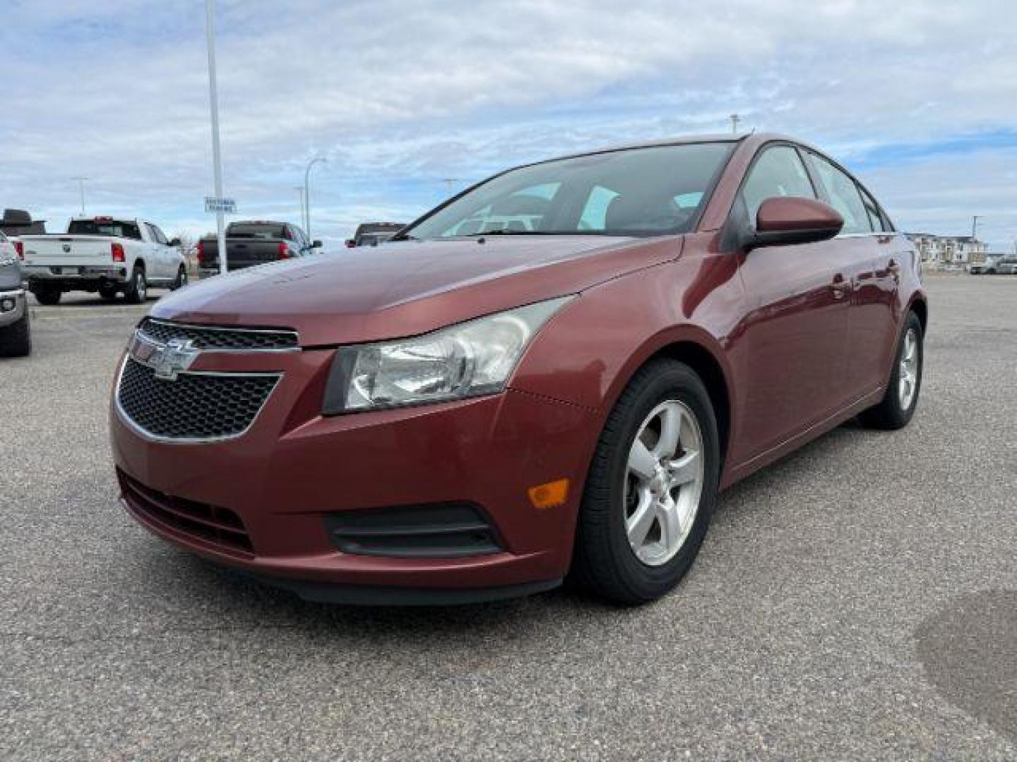 2013 COPPER /Jet Black Chevrolet Cruze 1LT Auto (1G1PC5SB6D7) with an ECOTEC 1.4L I-4 DOHC engine, AUTOMATIC transmission, located at 1235 N Woodruff Ave., Idaho Falls, 83401, (208) 523-1053, 43.507172, -112.000488 - At Timberline Auto, finding a great deal on your next vehicle is always easy! Our experienced sales staff's goal is to help find you the right vehicle at the right price! Our knowledgeable finance department has options for almost any credit score. We offer extended service contract options to prote - Photo#0