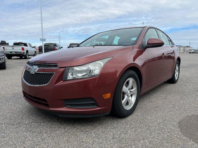 photo of 2013 Chevrolet Cruze 1LT Auto