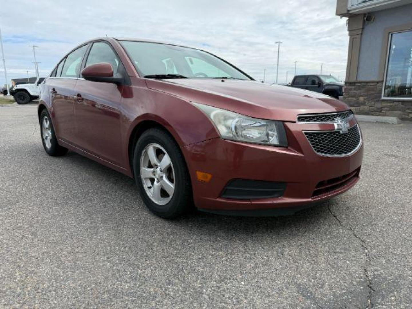 2013 COPPER /Jet Black Chevrolet Cruze 1LT Auto (1G1PC5SB6D7) with an ECOTEC 1.4L I-4 DOHC engine, AUTOMATIC transmission, located at 1235 N Woodruff Ave., Idaho Falls, 83401, (208) 523-1053, 43.507172, -112.000488 - At Timberline Auto, finding a great deal on your next vehicle is always easy! Our experienced sales staff's goal is to help find you the right vehicle at the right price! Our knowledgeable finance department has options for almost any credit score. We offer extended service contract options to prote - Photo#6