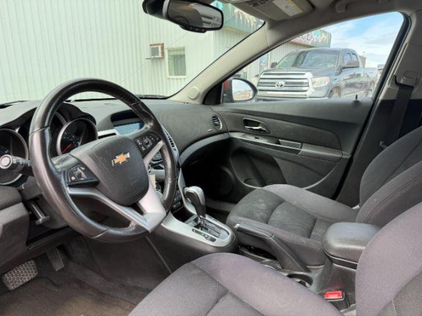 2013 COPPER /Jet Black Chevrolet Cruze 1LT Auto (1G1PC5SB6D7) with an ECOTEC 1.4L I-4 DOHC engine, AUTOMATIC transmission, located at 1235 N Woodruff Ave., Idaho Falls, 83401, (208) 523-1053, 43.507172, -112.000488 - At Timberline Auto, finding a great deal on your next vehicle is always easy! Our experienced sales staff's goal is to help find you the right vehicle at the right price! Our knowledgeable finance department has options for almost any credit score. We offer extended service contract options to prote - Photo#12