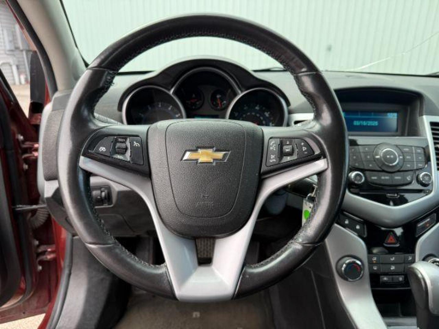 2013 COPPER /Jet Black Chevrolet Cruze 1LT Auto (1G1PC5SB6D7) with an ECOTEC 1.4L I-4 DOHC engine, AUTOMATIC transmission, located at 1235 N Woodruff Ave., Idaho Falls, 83401, (208) 523-1053, 43.507172, -112.000488 - At Timberline Auto, finding a great deal on your next vehicle is always easy! Our experienced sales staff's goal is to help find you the right vehicle at the right price! Our knowledgeable finance department has options for almost any credit score. We offer extended service contract options to prote - Photo#13