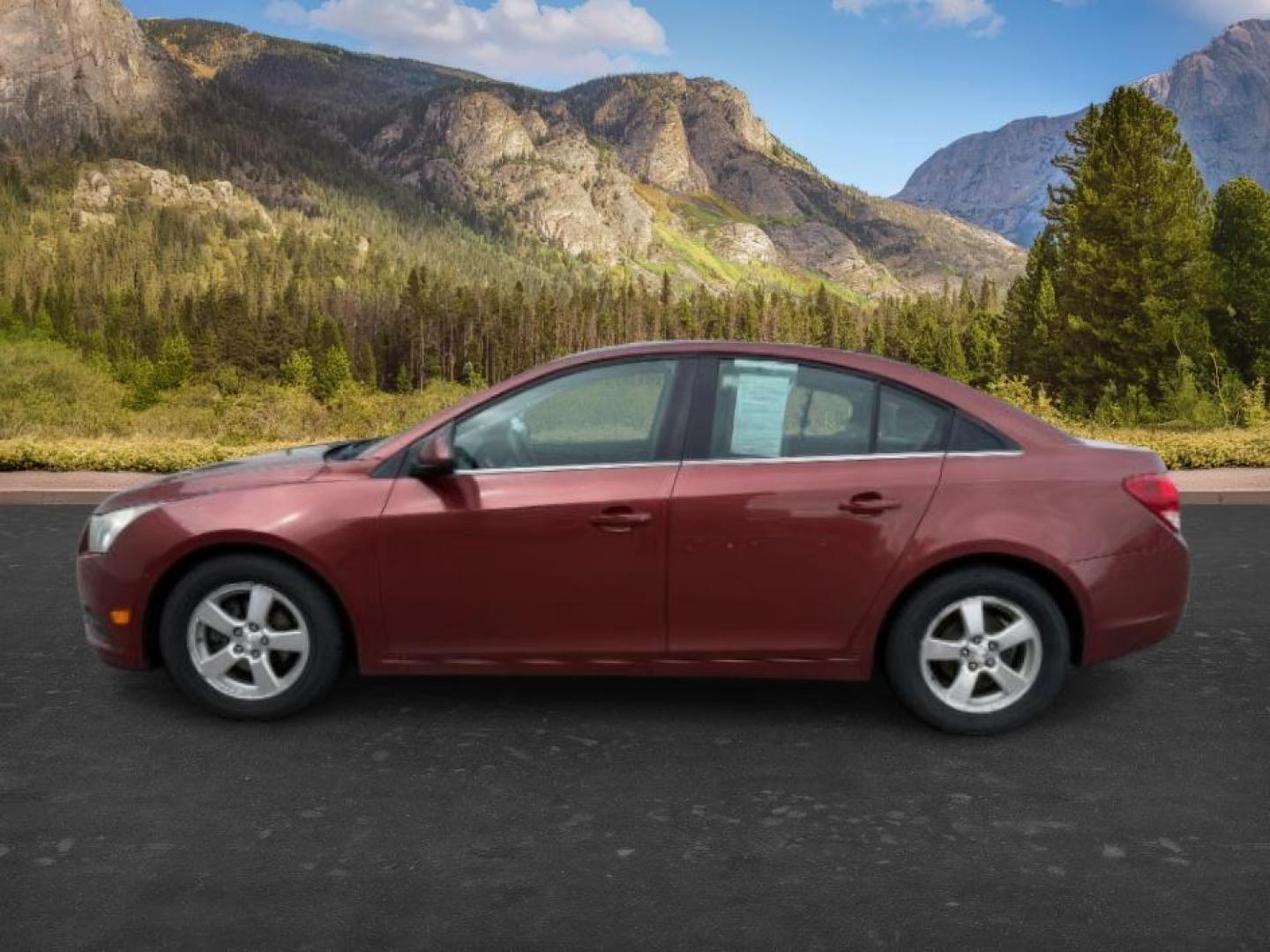 2013 COPPER /Jet Black Chevrolet Cruze (1G1PC5SB6D7) with an ECOTEC 14L I-4 DOHC engine, Automatic transmission, located at 1175 N Woodruff Ave, Idaho Falls, ID, 83401, 43.506901, -111.999657 - At Timberline Auto, finding a great deal on your next vehicle is always easy! Our experienced sales staff's goal is to help find you the right vehicle at the right price! Our knowledgeable finance department has options for almost any credit score. We offer extended service contract options to prote - Photo#1