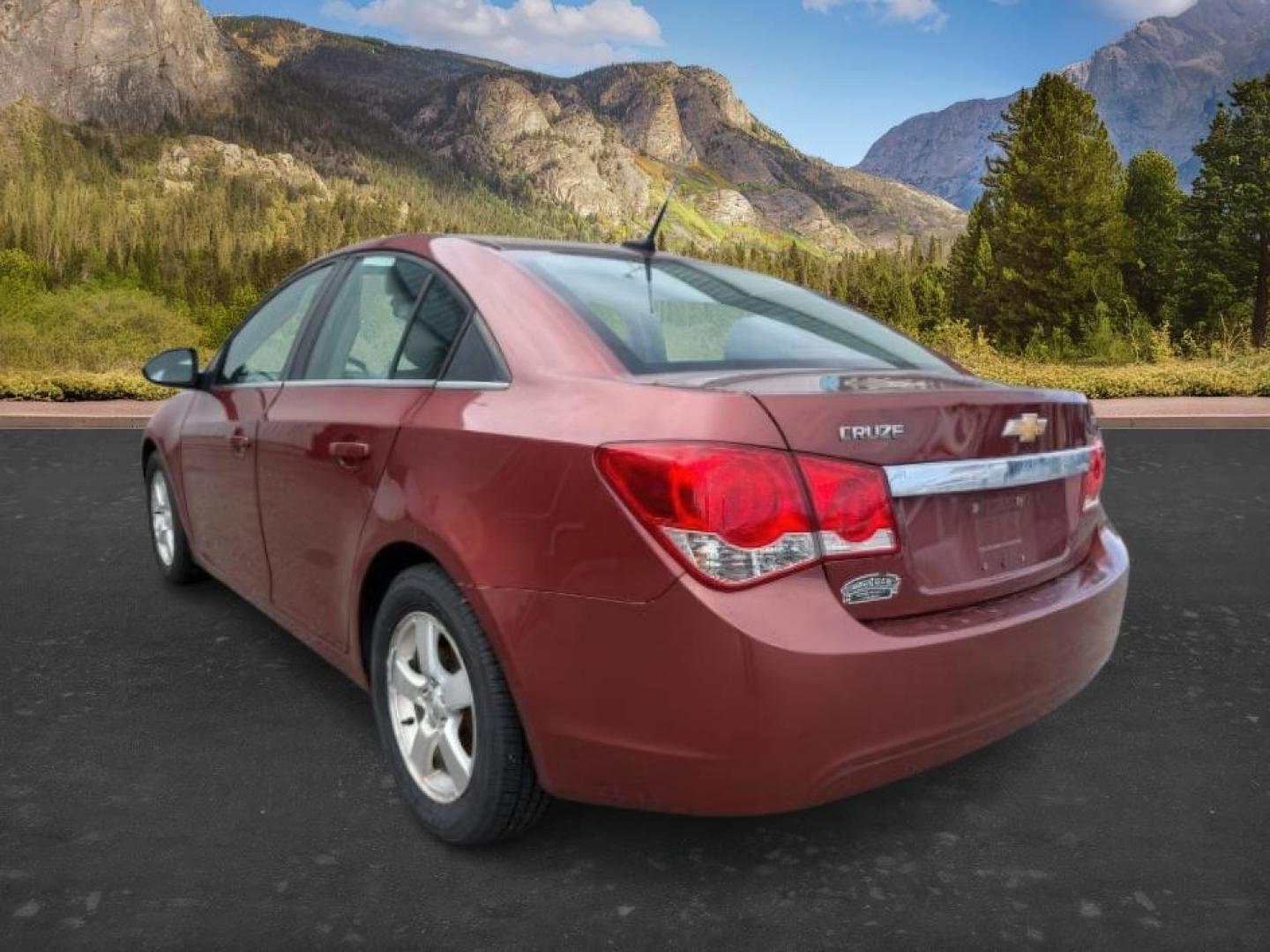 2013 COPPER /Jet Black Chevrolet Cruze (1G1PC5SB6D7) with an ECOTEC 14L I-4 DOHC engine, Automatic transmission, located at 1175 N Woodruff Ave, Idaho Falls, ID, 83401, 43.506901, -111.999657 - At Timberline Auto, finding a great deal on your next vehicle is always easy! Our experienced sales staff's goal is to help find you the right vehicle at the right price! Our knowledgeable finance department has options for almost any credit score. We offer extended service contract options to prote - Photo#2