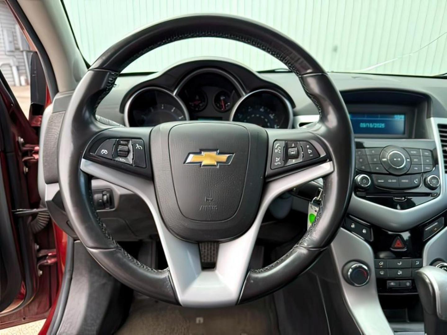 2013 COPPER /Jet Black Chevrolet Cruze (1G1PC5SB6D7) with an ECOTEC 14L I-4 DOHC engine, Automatic transmission, located at 1175 N Woodruff Ave, Idaho Falls, ID, 83401, 43.506901, -111.999657 - At Timberline Auto, finding a great deal on your next vehicle is always easy! Our experienced sales staff's goal is to help find you the right vehicle at the right price! Our knowledgeable finance department has options for almost any credit score. We offer extended service contract options to prote - Photo#13