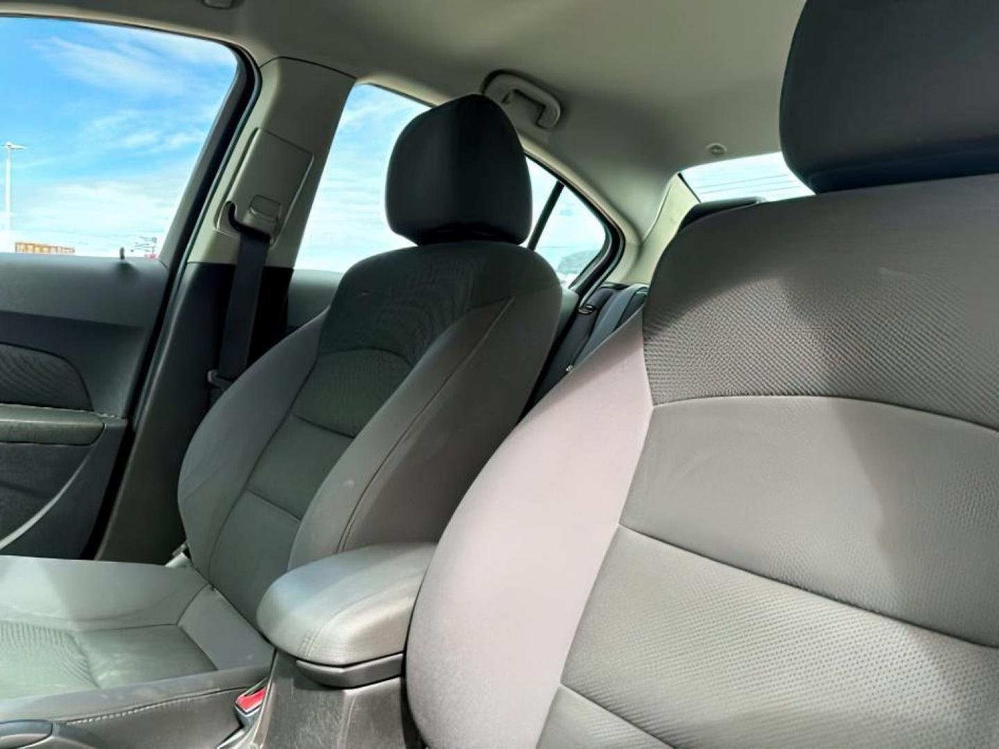 2013 COPPER /Jet Black Chevrolet Cruze (1G1PC5SB6D7) with an ECOTEC 14L I-4 DOHC engine, Automatic transmission, located at 1175 N Woodruff Ave, Idaho Falls, ID, 83401, 43.506901, -111.999657 - At Timberline Auto, finding a great deal on your next vehicle is always easy! Our experienced sales staff's goal is to help find you the right vehicle at the right price! Our knowledgeable finance department has options for almost any credit score. We offer extended service contract options to prote - Photo#16