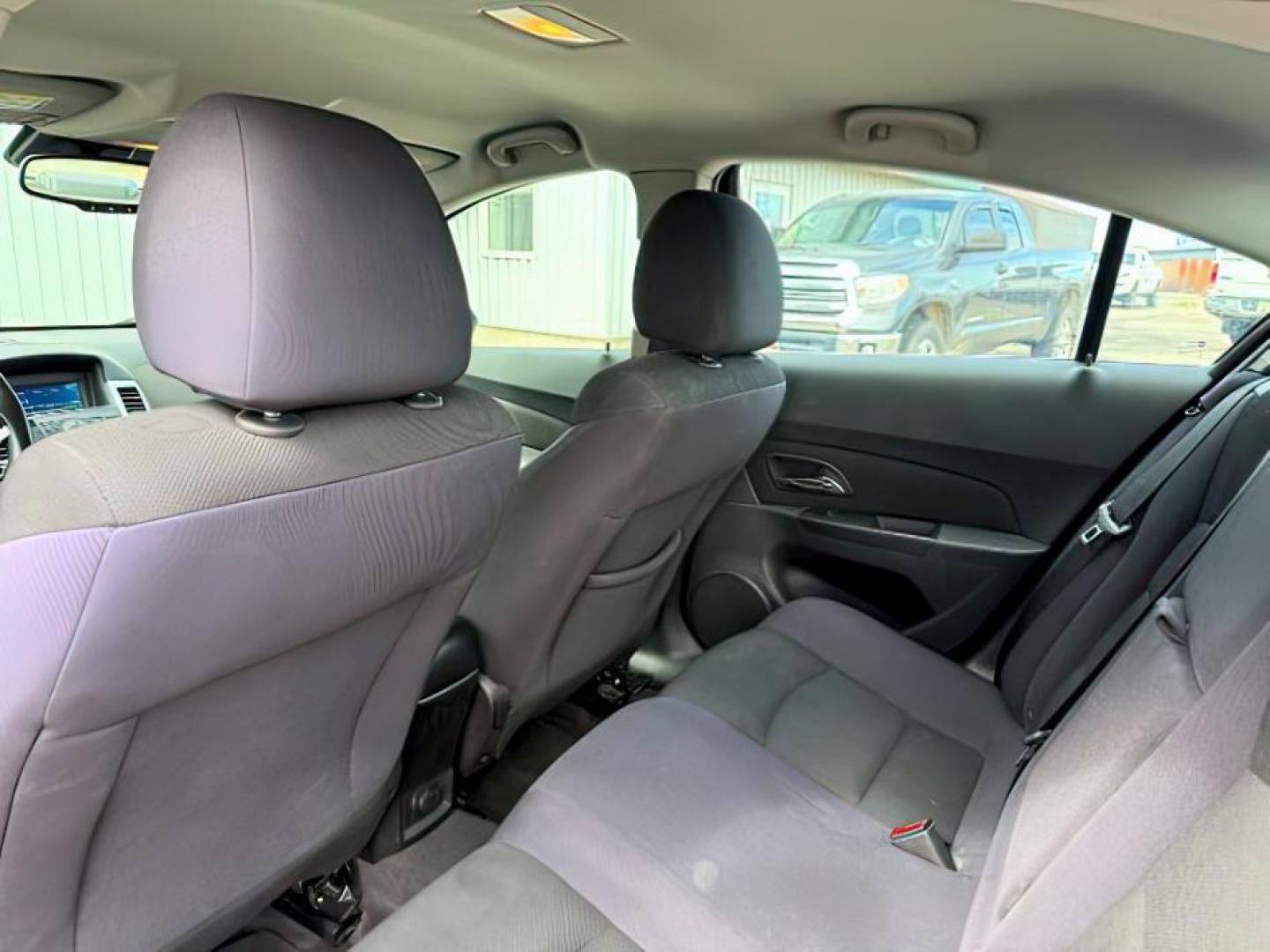 2013 COPPER /Jet Black Chevrolet Cruze (1G1PC5SB6D7) with an ECOTEC 14L I-4 DOHC engine, Automatic transmission, located at 1175 N Woodruff Ave, Idaho Falls, ID, 83401, 43.506901, -111.999657 - At Timberline Auto, finding a great deal on your next vehicle is always easy! Our experienced sales staff's goal is to help find you the right vehicle at the right price! Our knowledgeable finance department has options for almost any credit score. We offer extended service contract options to prote - Photo#19