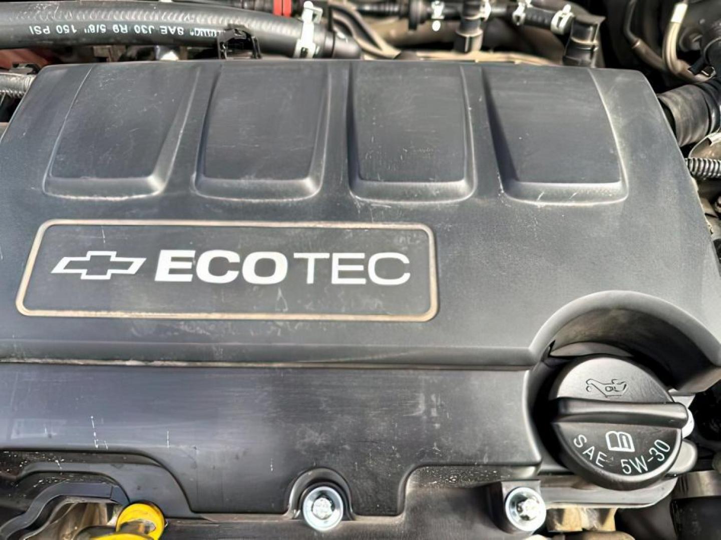 2013 COPPER /Jet Black Chevrolet Cruze (1G1PC5SB6D7) with an ECOTEC 14L I-4 DOHC engine, Automatic transmission, located at 1175 N Woodruff Ave, Idaho Falls, ID, 83401, 43.506901, -111.999657 - At Timberline Auto, finding a great deal on your next vehicle is always easy! Our experienced sales staff's goal is to help find you the right vehicle at the right price! Our knowledgeable finance department has options for almost any credit score. We offer extended service contract options to prote - Photo#20