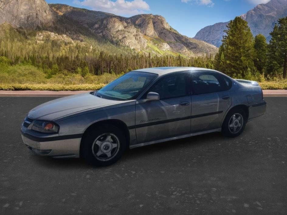 photo of 2001 Chevrolet Impala LS