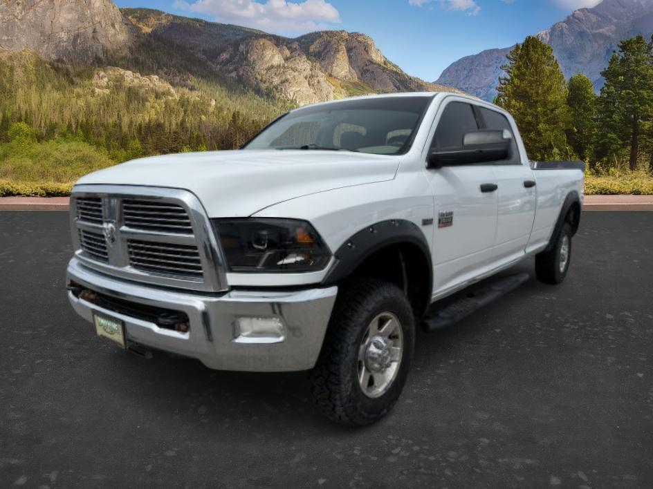 photo of 2012 Ram 2500 SLT