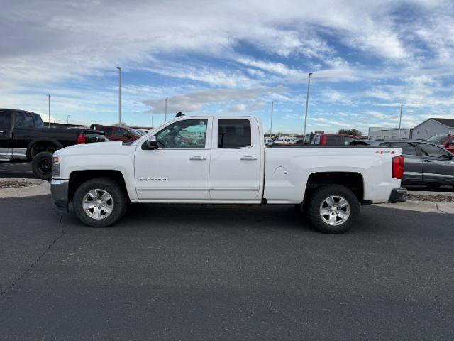 photo of 2016 Chevrolet Silverado 1500 NA