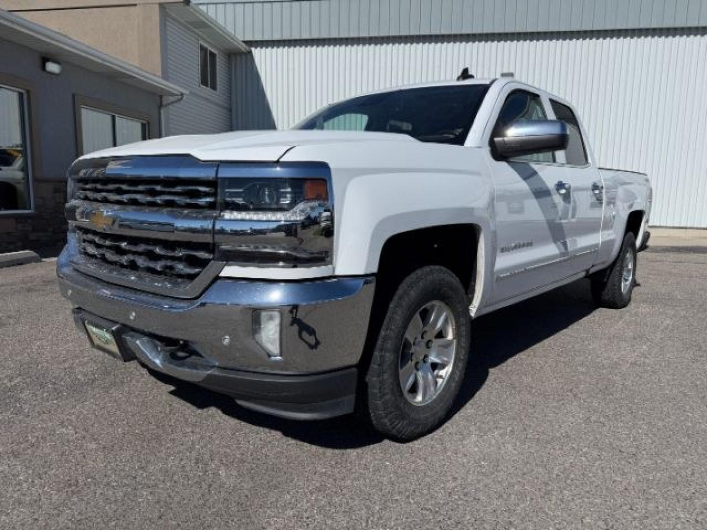 2016 WHITE /LEATHER Chevrolet Silverado 1500 (1GCVKSEC0GZ) with an 53L V8 VORTEC engine, Automatic transmission, located at 1175 N Woodruff Ave, Idaho Falls, ID, 83401, 43.506901, -111.999657 - At Timberline Auto, finding a great deal on your next vehicle is always easy! Our experienced sales staff's goal is to help find you the right vehicle at the right price! Our knowledgeable finance department has options for almost any credit score. We offer extended service contract options to prote - Photo#29