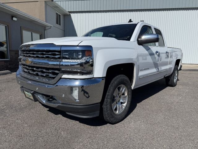 photo of 2016 Chevrolet Silverado 1500 NA
