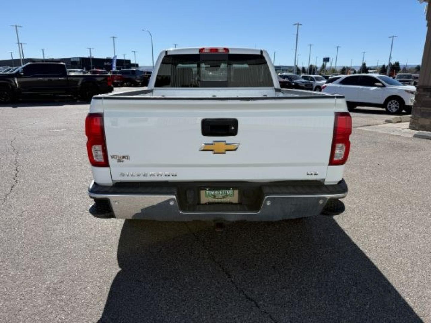 2016 WHITE /LEATHER Chevrolet Silverado 1500 (1GCVKSEC0GZ) with an 53L V8 VORTEC engine, Automatic transmission, located at 1175 N Woodruff Ave, Idaho Falls, ID, 83401, 43.506901, -111.999657 - At Timberline Auto, finding a great deal on your next vehicle is always easy! Our experienced sales staff's goal is to help find you the right vehicle at the right price! Our knowledgeable finance department has options for almost any credit score. We offer extended service contract options to prote - Photo#32