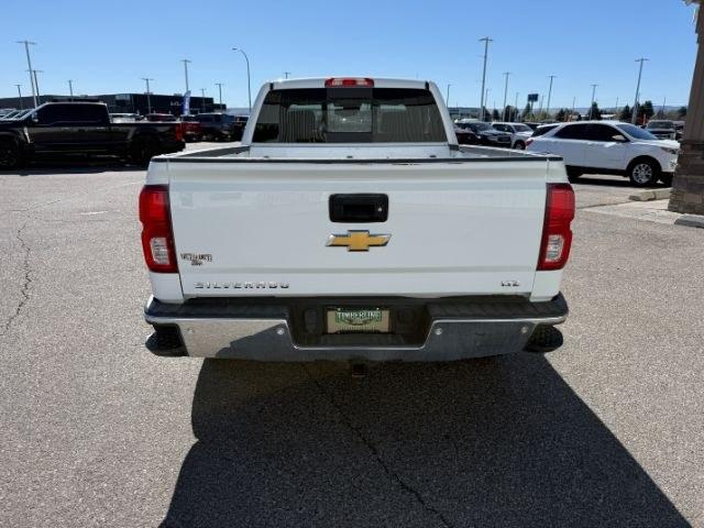 2016 WHITE /LEATHER Chevrolet Silverado 1500 LTZ (1GCVKSEC0GZ) with an 5.3L V8 VORTEC engine, AUTOMATIC transmission, located at 1235 N Woodruff Ave., Idaho Falls, 83401, (208) 523-1053, 43.507172, -112.000488 - This 2016 Chevrolet Silverado 1500 Crew Cab combines full-size truck capability with the space and comfort needed for everyday use. Powered by a 5.3L V8 and equipped with 4x4, it delivers strong towing and hauling performance while remaining comfortable for commuting and road trips. The spacious Cre- Photo#32