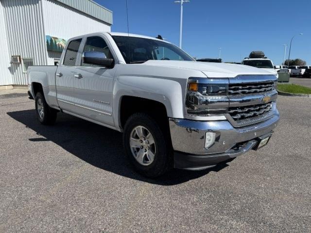 2016 WHITE /LEATHER Chevrolet Silverado 1500 LTZ (1GCVKSEC0GZ) with an 5.3L V8 VORTEC engine, AUTOMATIC transmission, located at 1235 N Woodruff Ave., Idaho Falls, 83401, (208) 523-1053, 43.507172, -112.000488 - This 2016 Chevrolet Silverado 1500 Crew Cab combines full-size truck capability with the space and comfort needed for everyday use. Powered by a 5.3L V8 and equipped with 4x4, it delivers strong towing and hauling performance while remaining comfortable for commuting and road trips. The spacious Cre- Photo#37