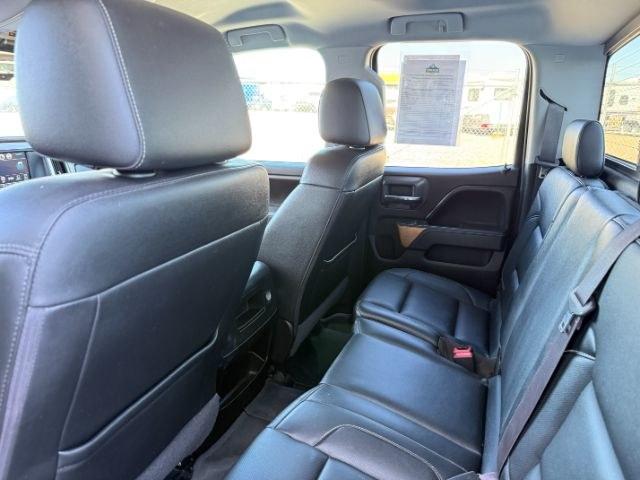 2016 WHITE /LEATHER Chevrolet Silverado 1500 LTZ (1GCVKSEC0GZ) with an 5.3L V8 VORTEC engine, AUTOMATIC transmission, located at 1235 N Woodruff Ave., Idaho Falls, 83401, (208) 523-1053, 43.507172, -112.000488 - This 2016 Chevrolet Silverado 1500 Crew Cab combines full-size truck capability with the space and comfort needed for everyday use. Powered by a 5.3L V8 and equipped with 4x4, it delivers strong towing and hauling performance while remaining comfortable for commuting and road trips. The spacious Cre- Photo#56