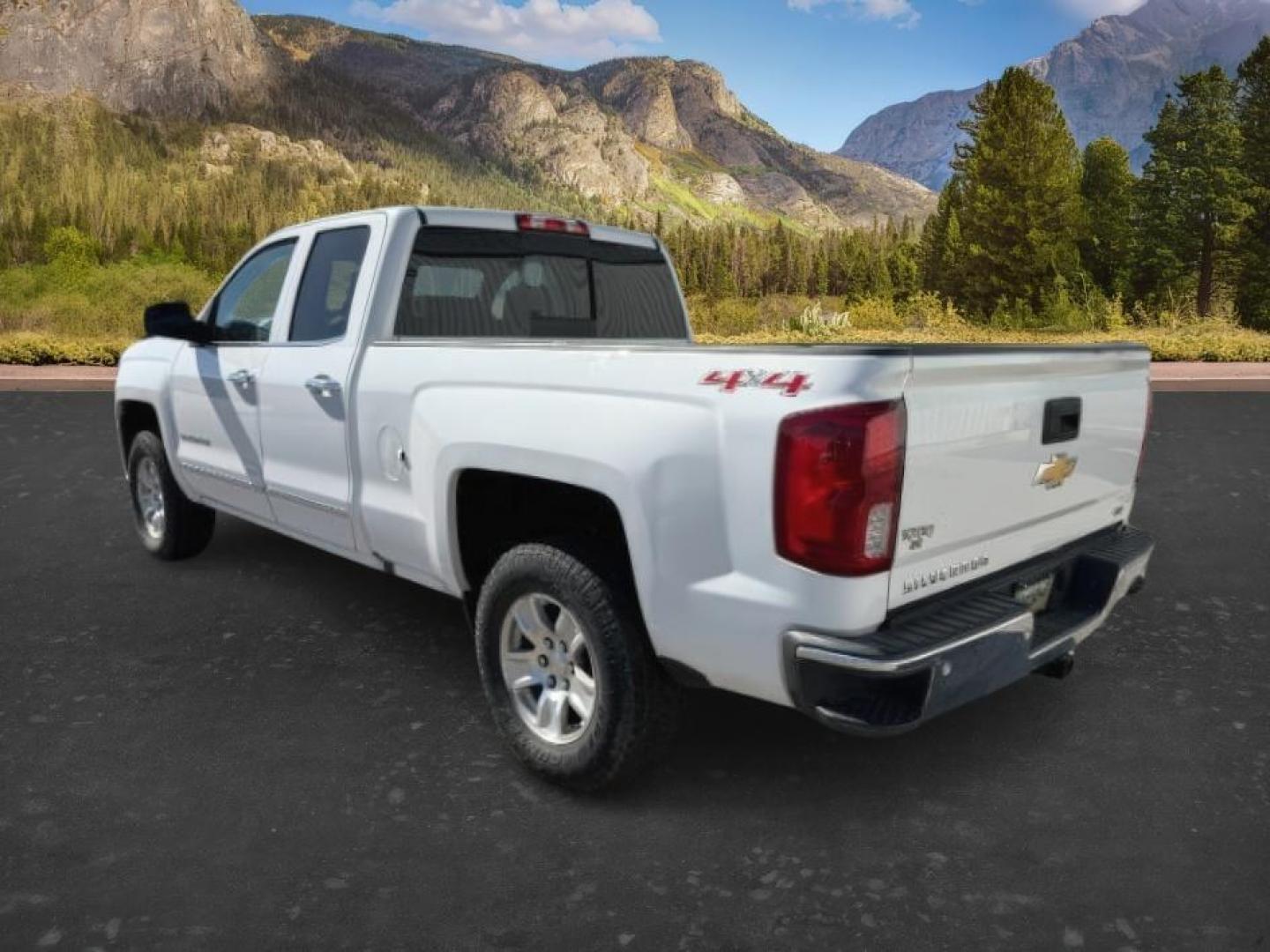 2016 WHITE /LEATHER Chevrolet Silverado 1500 (1GCVKSEC0GZ) with an 53L V8 VORTEC engine, Automatic transmission, located at 1175 N Woodruff Ave, Idaho Falls, ID, 83401, 43.506901, -111.999657 - At Timberline Auto, finding a great deal on your next vehicle is always easy! Our experienced sales staff's goal is to help find you the right vehicle at the right price! Our knowledgeable finance department has options for almost any credit score. We offer extended service contract options to prote - Photo#2