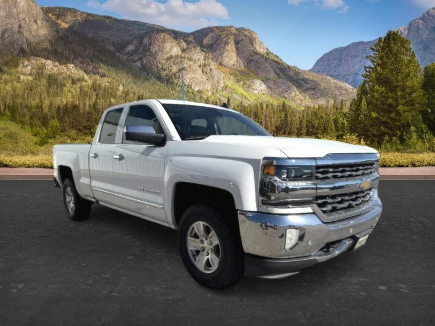 2016 WHITE /LEATHER Chevrolet Silverado 1500 (1GCVKSEC0GZ) with an 53L V8 VORTEC engine, Automatic transmission, located at 1175 N Woodruff Ave, Idaho Falls, ID, 83401, 43.506901, -111.999657 - At Timberline Auto, finding a great deal on your next vehicle is always easy! Our experienced sales staff's goal is to help find you the right vehicle at the right price! Our knowledgeable finance department has options for almost any credit score. We offer extended service contract options to prote - Photo#8