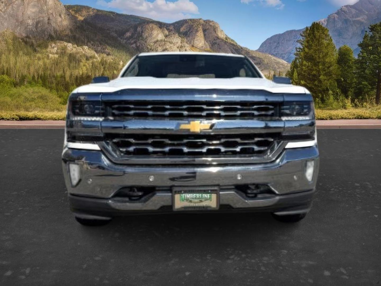 2016 WHITE /LEATHER Chevrolet Silverado 1500 (1GCVKSEC0GZ) with an 53L V8 VORTEC engine, Automatic transmission, located at 1175 N Woodruff Ave, Idaho Falls, ID, 83401, 43.506901, -111.999657 - At Timberline Auto, finding a great deal on your next vehicle is always easy! Our experienced sales staff's goal is to help find you the right vehicle at the right price! Our knowledgeable finance department has options for almost any credit score. We offer extended service contract options to prote - Photo#9