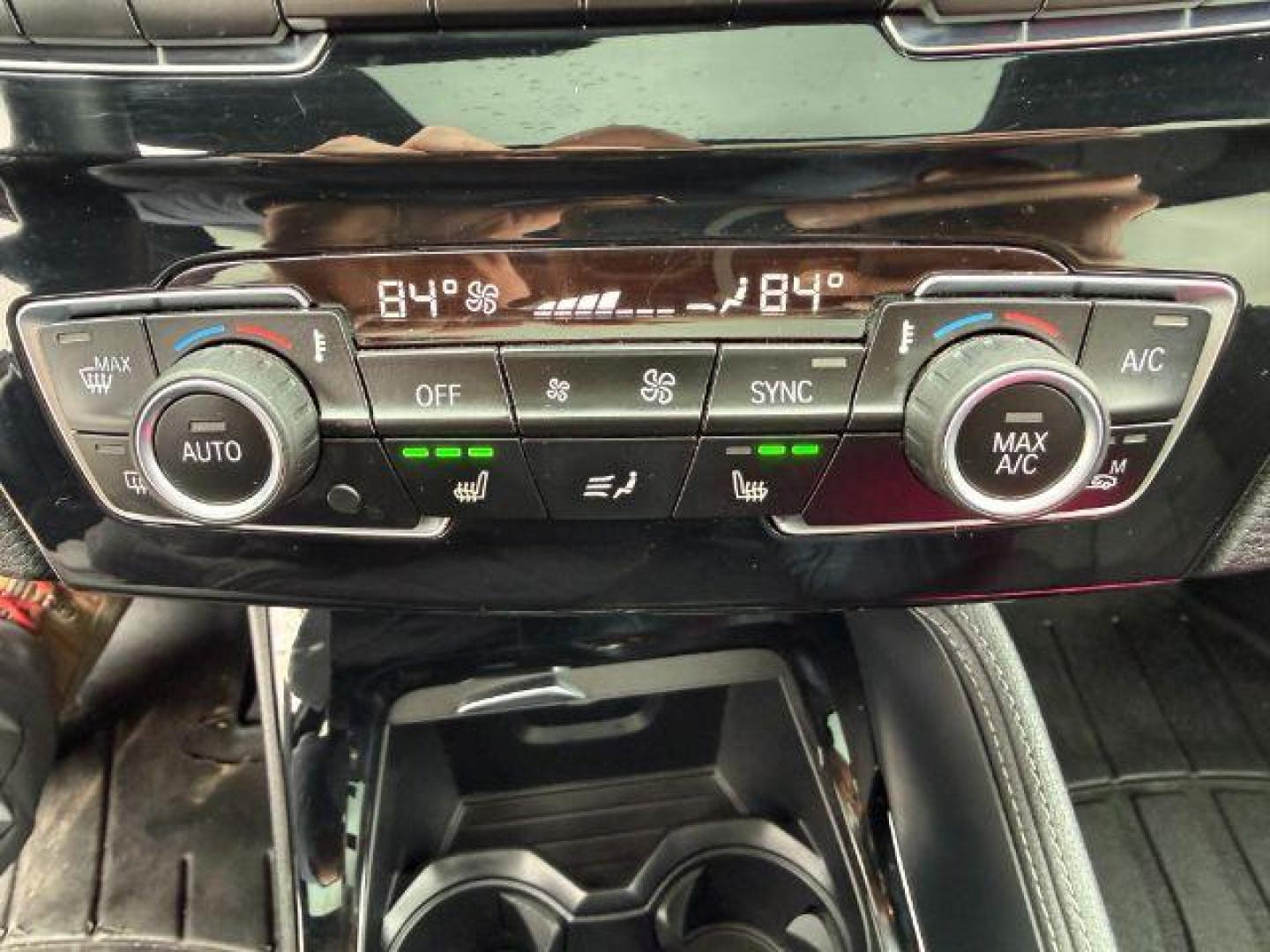 2016 WHITE /Black BMW X1 (WBXHT3C37G5) with an 2L I-4 gasoline direct injection engine, Automatic transmission, located at 1175 N Woodruff Ave, Idaho Falls, ID, 83401, 43.506901, -111.999657 - Photo#50
