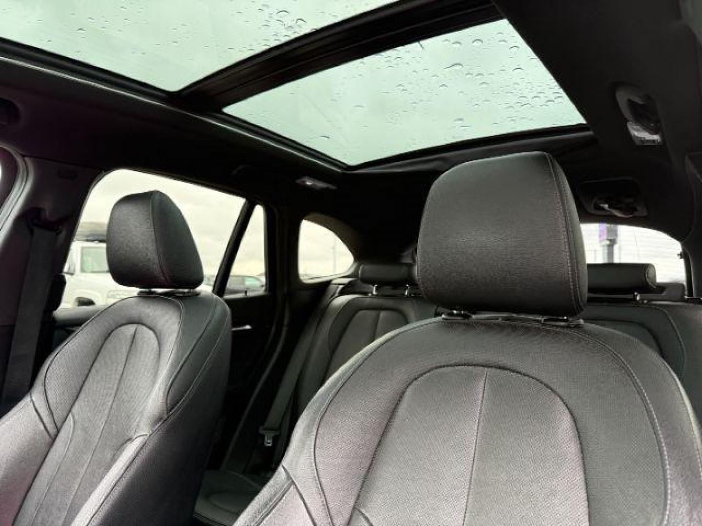 2016 WHITE /Black BMW X1 (WBXHT3C37G5) with an 2L I-4 gasoline direct injection engine, Automatic transmission, located at 1175 N Woodruff Ave, Idaho Falls, ID, 83401, 43.506901, -111.999657 - Photo#54