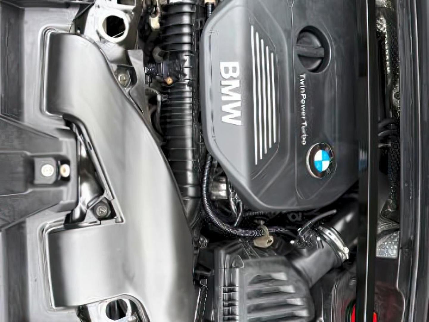2016 WHITE /Black BMW X1 (WBXHT3C37G5) with an 2L I-4 gasoline direct injection engine, Automatic transmission, located at 1175 N Woodruff Ave, Idaho Falls, ID, 83401, 43.506901, -111.999657 - Photo#28