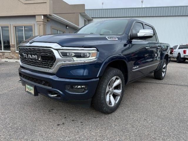 2021 BLUE /LEATHER Ram 1500 BIGHORN (1C6SRFHM4MN) with an 3.0L engine, AUTOMATIC transmission, located at 1235 N Woodruff Ave., Idaho Falls, 83401, (208) 523-1053, 43.507172, -112.000488 - At Timberline Auto, finding a great deal on your next vehicle is always easy! Our experienced sales staff's goal is to help find you the right vehicle at the right price! Our knowledgeable finance department has options for almost any credit score. We offer extended service contract options to prote - Photo#32