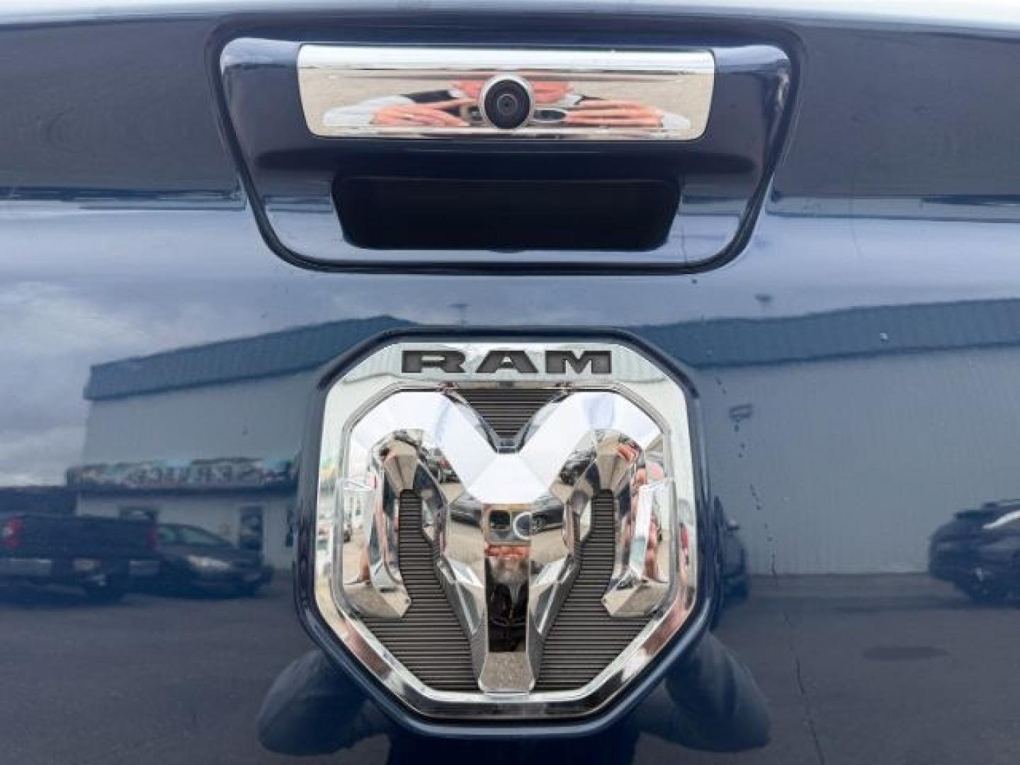 2021 BLUE /LEATHER Ram 1500 (1C6SRFHM4MN) with an 30L engine, Automatic transmission, located at 1175 N Woodruff Ave, Idaho Falls, ID, 83401, 43.506901, -111.999657 - At Timberline Auto, finding a great deal on your next vehicle is always easy! Our experienced sales staff's goal is to help find you the right vehicle at the right price! Our knowledgeable finance department has options for almost any credit score. We offer extended service contract options to prote - Photo#36
