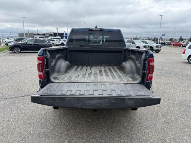 2021 BLUE /LEATHER Ram 1500 BIGHORN (1C6SRFHM4MN) with an 3.0L engine, AUTOMATIC transmission, located at 1235 N Woodruff Ave., Idaho Falls, 83401, (208) 523-1053, 43.507172, -112.000488 - At Timberline Auto, finding a great deal on your next vehicle is always easy! Our experienced sales staff's goal is to help find you the right vehicle at the right price! Our knowledgeable finance department has options for almost any credit score. We offer extended service contract options to prote - Photo#37