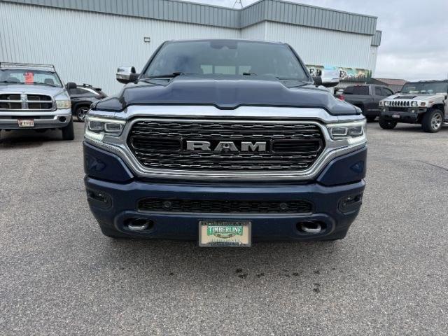 2021 BLUE /LEATHER Ram 1500 BIGHORN (1C6SRFHM4MN) with an 3.0L engine, AUTOMATIC transmission, located at 1235 N Woodruff Ave., Idaho Falls, 83401, (208) 523-1053, 43.507172, -112.000488 - At Timberline Auto, finding a great deal on your next vehicle is always easy! Our experienced sales staff's goal is to help find you the right vehicle at the right price! Our knowledgeable finance department has options for almost any credit score. We offer extended service contract options to prote - Photo#41
