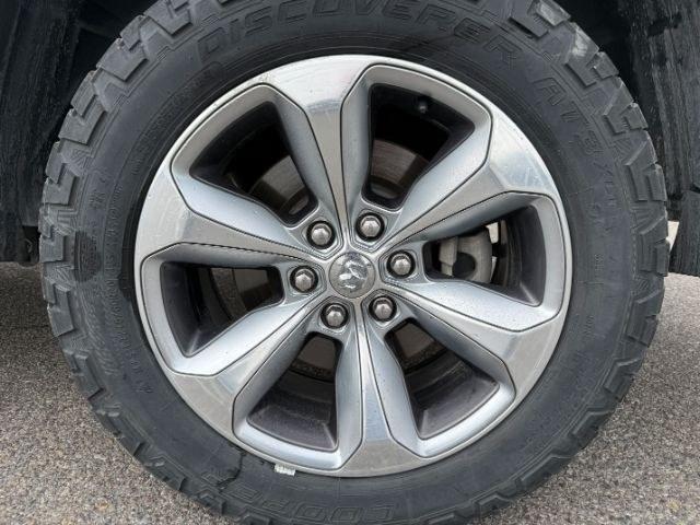 2021 BLUE /LEATHER Ram 1500 BIGHORN (1C6SRFHM4MN) with an 3.0L engine, AUTOMATIC transmission, located at 1235 N Woodruff Ave., Idaho Falls, 83401, (208) 523-1053, 43.507172, -112.000488 - At Timberline Auto, finding a great deal on your next vehicle is always easy! Our experienced sales staff's goal is to help find you the right vehicle at the right price! Our knowledgeable finance department has options for almost any credit score. We offer extended service contract options to prote - Photo#42