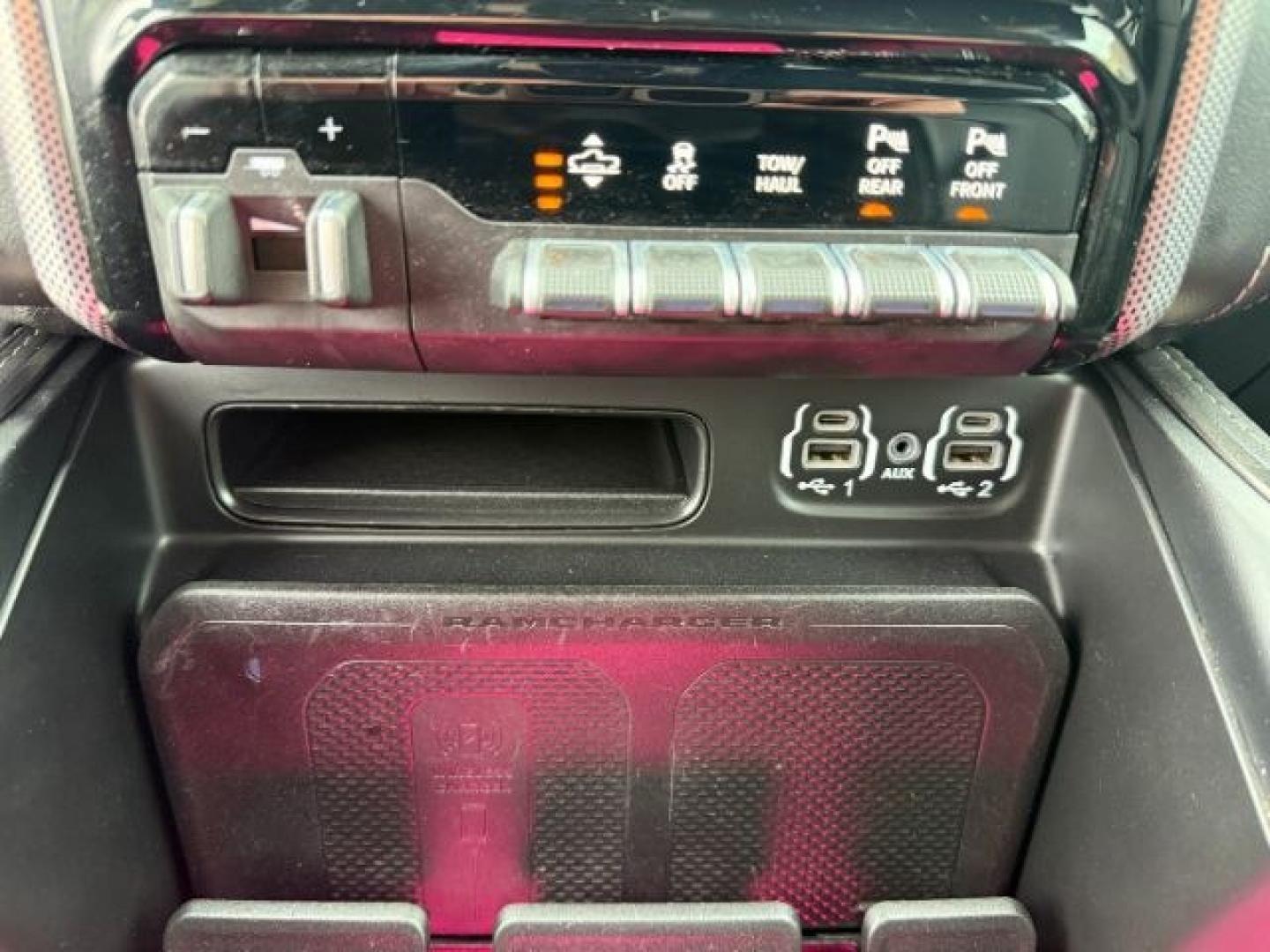 2021 BLUE /LEATHER Ram 1500 (1C6SRFHM4MN) with an 30L engine, Automatic transmission, located at 1175 N Woodruff Ave, Idaho Falls, ID, 83401, 43.506901, -111.999657 - At Timberline Auto, finding a great deal on your next vehicle is always easy! Our experienced sales staff's goal is to help find you the right vehicle at the right price! Our knowledgeable finance department has options for almost any credit score. We offer extended service contract options to prote - Photo#50