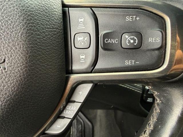 2021 BLUE /LEATHER Ram 1500 BIGHORN (1C6SRFHM4MN) with an 3.0L engine, AUTOMATIC transmission, located at 1235 N Woodruff Ave., Idaho Falls, 83401, (208) 523-1053, 43.507172, -112.000488 - At Timberline Auto, finding a great deal on your next vehicle is always easy! Our experienced sales staff's goal is to help find you the right vehicle at the right price! Our knowledgeable finance department has options for almost any credit score. We offer extended service contract options to prote - Photo#53