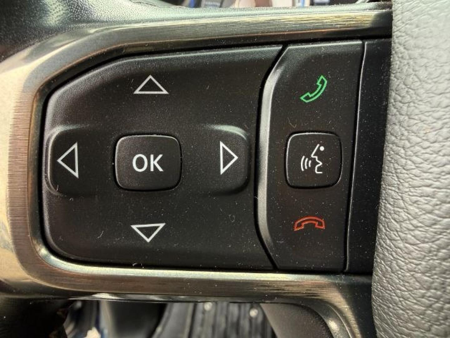 2021 BLUE /LEATHER Ram 1500 (1C6SRFHM4MN) with an 30L engine, Automatic transmission, located at 1175 N Woodruff Ave, Idaho Falls, ID, 83401, 43.506901, -111.999657 - At Timberline Auto, finding a great deal on your next vehicle is always easy! Our experienced sales staff's goal is to help find you the right vehicle at the right price! Our knowledgeable finance department has options for almost any credit score. We offer extended service contract options to prote - Photo#54