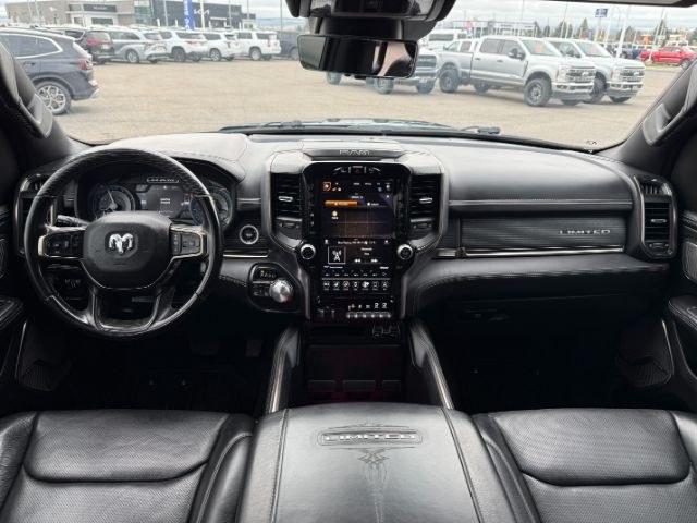 2021 BLUE /LEATHER Ram 1500 BIGHORN (1C6SRFHM4MN) with an 3.0L engine, AUTOMATIC transmission, located at 1235 N Woodruff Ave., Idaho Falls, 83401, (208) 523-1053, 43.507172, -112.000488 - At Timberline Auto, finding a great deal on your next vehicle is always easy! Our experienced sales staff's goal is to help find you the right vehicle at the right price! Our knowledgeable finance department has options for almost any credit score. We offer extended service contract options to prote - Photo#58