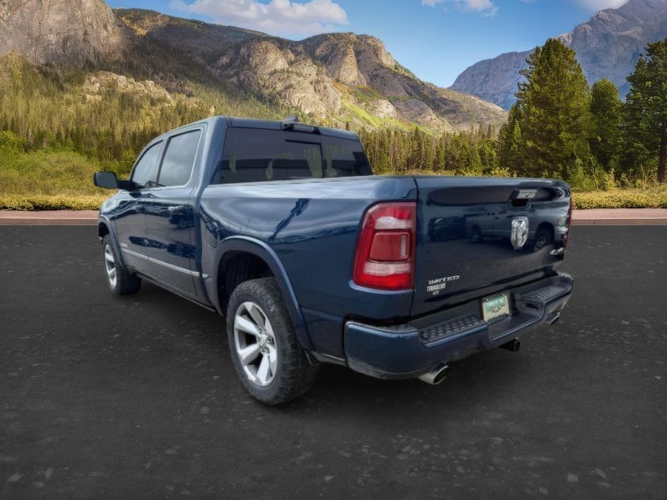 2021 BLUE /LEATHER Ram 1500 BIGHORN (1C6SRFHM4MN) with an 3.0L engine, AUTOMATIC transmission, located at 1235 N Woodruff Ave., Idaho Falls, 83401, (208) 523-1053, 43.507172, -112.000488 - At Timberline Auto, finding a great deal on your next vehicle is always easy! Our experienced sales staff's goal is to help find you the right vehicle at the right price! Our knowledgeable finance department has options for almost any credit score. We offer extended service contract options to prote - Photo#2