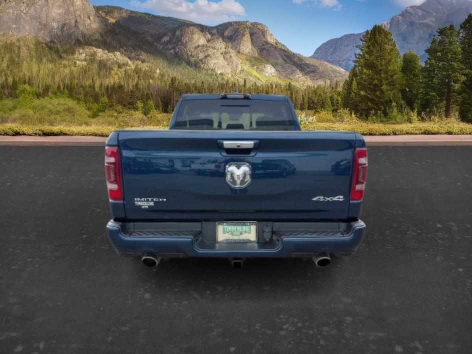 2021 BLUE /LEATHER Ram 1500 BIGHORN (1C6SRFHM4MN) with an 3.0L engine, AUTOMATIC transmission, located at 1235 N Woodruff Ave., Idaho Falls, 83401, (208) 523-1053, 43.507172, -112.000488 - At Timberline Auto, finding a great deal on your next vehicle is always easy! Our experienced sales staff's goal is to help find you the right vehicle at the right price! Our knowledgeable finance department has options for almost any credit score. We offer extended service contract options to prote - Photo#3