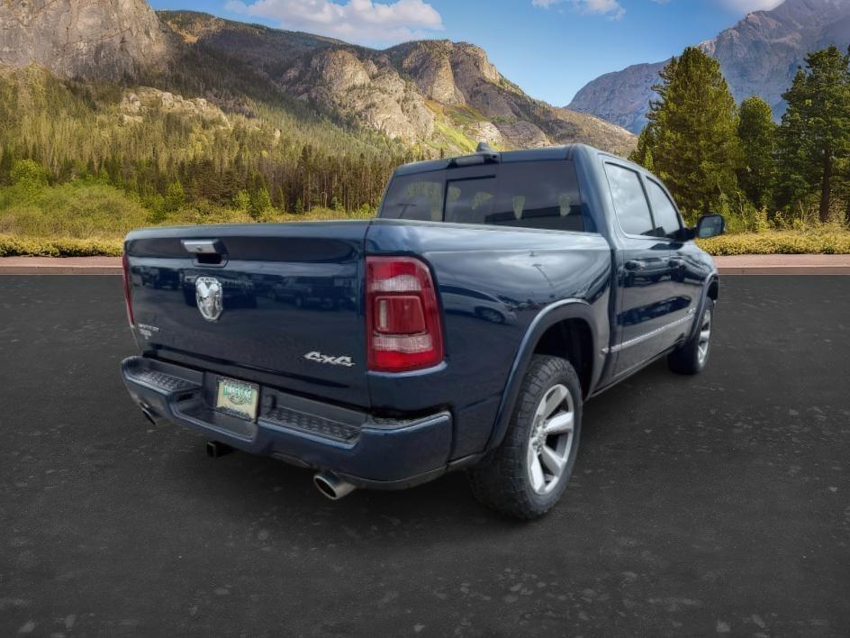 2021 BLUE /LEATHER Ram 1500 BIGHORN (1C6SRFHM4MN) with an 3.0L engine, AUTOMATIC transmission, located at 1235 N Woodruff Ave., Idaho Falls, 83401, (208) 523-1053, 43.507172, -112.000488 - At Timberline Auto, finding a great deal on your next vehicle is always easy! Our experienced sales staff's goal is to help find you the right vehicle at the right price! Our knowledgeable finance department has options for almost any credit score. We offer extended service contract options to prote - Photo#6