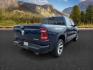 2021 BLUE /LEATHER Ram 1500 (1C6SRFHM4MN) with an 30L engine, Automatic transmission, located at 1175 N Woodruff Ave, Idaho Falls, ID, 83401, 43.506901, -111.999657 - At Timberline Auto, finding a great deal on your next vehicle is always easy! Our experienced sales staff's goal is to help find you the right vehicle at the right price! Our knowledgeable finance department has options for almost any credit score. We offer extended service contract options to prote - Photo#6