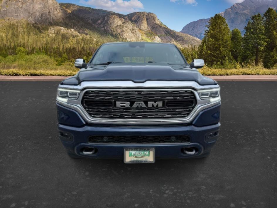 2021 BLUE /LEATHER Ram 1500 BIGHORN (1C6SRFHM4MN) with an 3.0L engine, AUTOMATIC transmission, located at 1235 N Woodruff Ave., Idaho Falls, 83401, (208) 523-1053, 43.507172, -112.000488 - At Timberline Auto, finding a great deal on your next vehicle is always easy! Our experienced sales staff's goal is to help find you the right vehicle at the right price! Our knowledgeable finance department has options for almost any credit score. We offer extended service contract options to prote - Photo#9